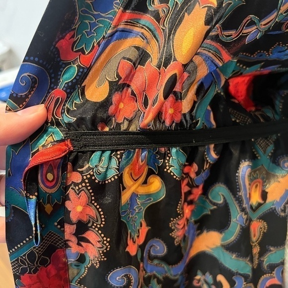 Victoria’s Secret Gold Label Vintage Robe/nightgown - Small (P) - Picture 4 of 8